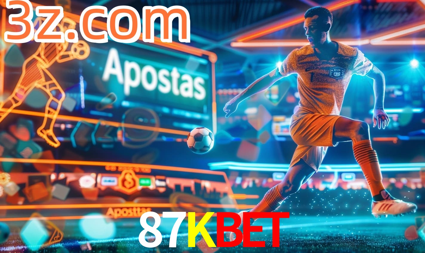 Apostas 87Kbet