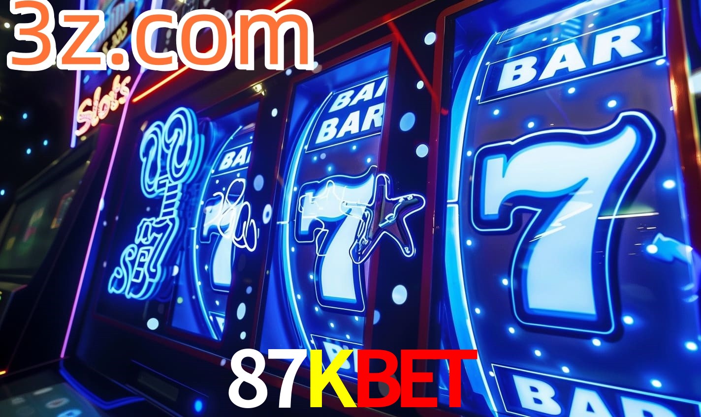 Variedade de Slots 87Kbet.Com